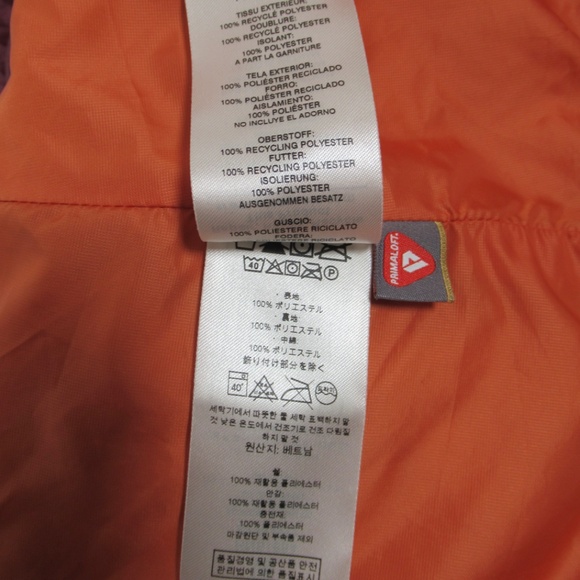 Patagonia Women's Nano Puff® Jacket Light Balsamic LIT 84217FA19 Size XS - Picture 11 of 12